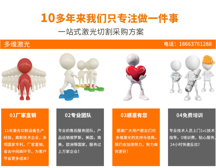 全封閉激光切割機廠家