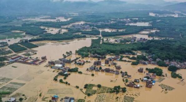 廣東多地遭遇暴雨侵襲，多維光纖激光切割機廠家提醒大家盡量少出門