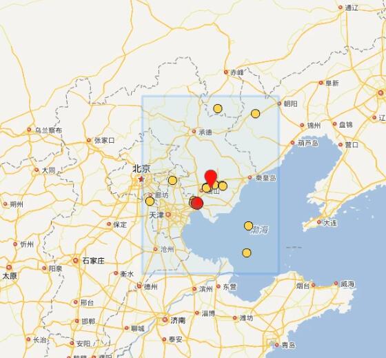 唐山5.1級地震后發生33個余震，還會發生大地震嗎？